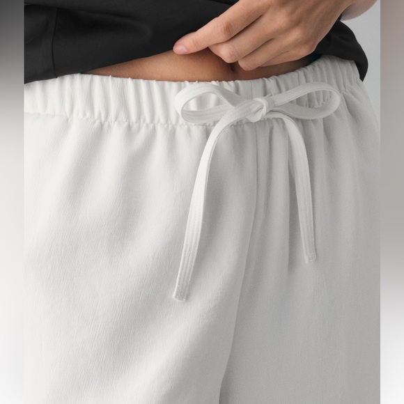 Aritzia Lodge Pant Crepette NWT - Picture 3 of 6